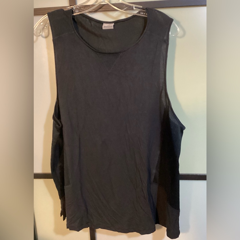 Champion lightweight sport tank. XL